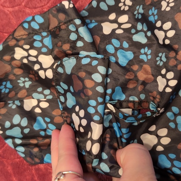 RC Pets Small Dog Rain Coat - Picture 3 of 5